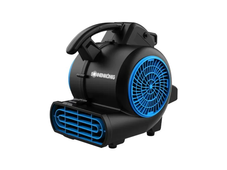 Sonnenkönig Windmaschine 23 Blau/Schwarz