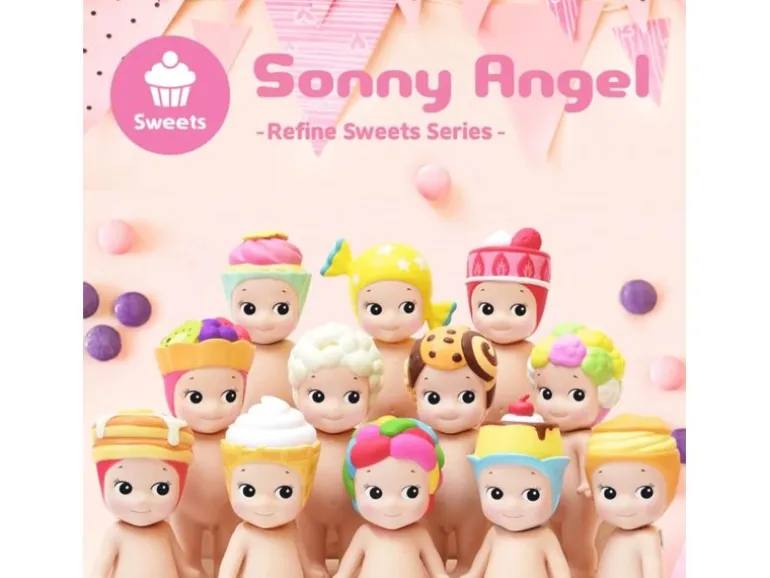Sonny Angel Sweets Series Assortiert