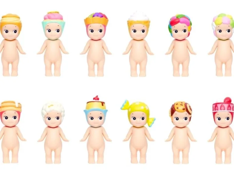 Sonny Angel Sweets Series Assortiert