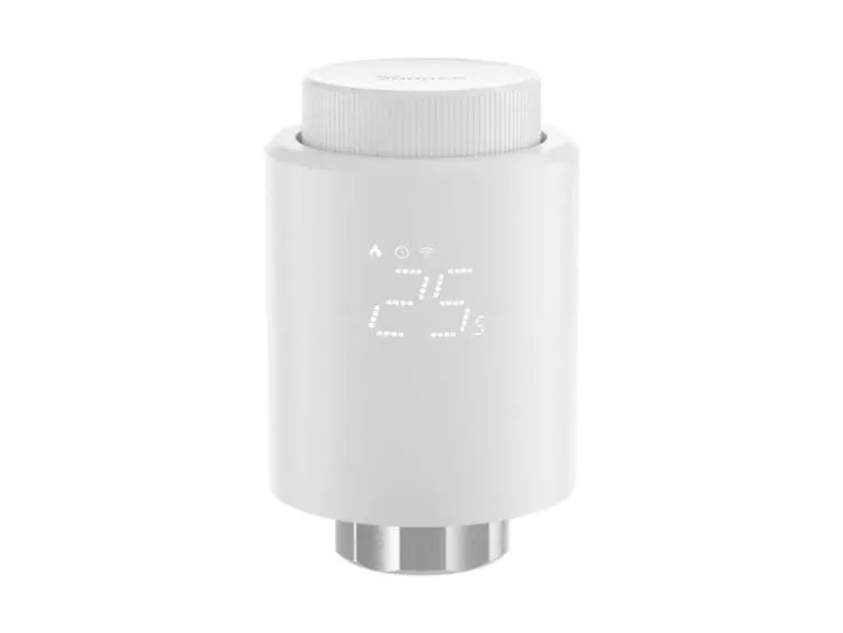 SONOFF Smarter Thermostat Radiator Zigbee