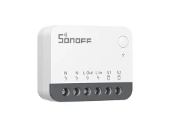 SONOFF ZigBee-Lichtaktor ZBMINIR2 1-fach 230 V 10 A 2200 W
