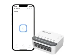 SONOFF ZigBee-Lichtaktor ZBMINIR2 1-fach 230 V 10 A 2200 W