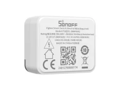 SONOFF ZigBee-Lichtaktor ZBMINIR2 1-fach 230 V 10 A 2200 W