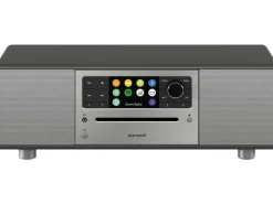 Sonoro PRESTIGE Graphit Matt Silber