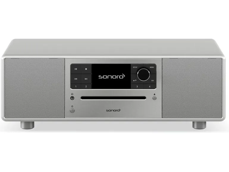 Sonoro PRESTIGE Graphit Matt Silber