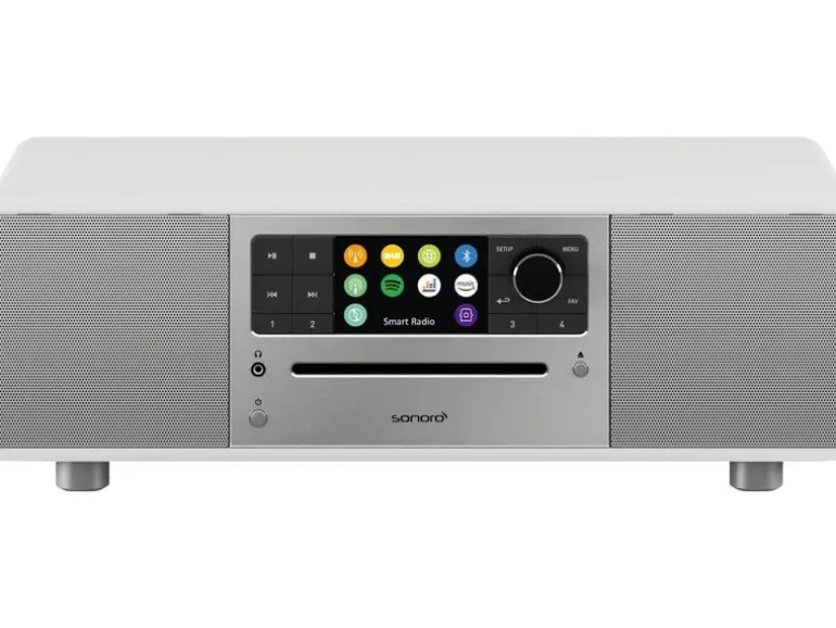 Sonoro PRESTIGE Graphit Matt Silber