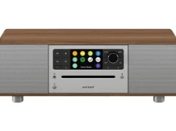 Sonoro PRESTIGE Walnuss Silber