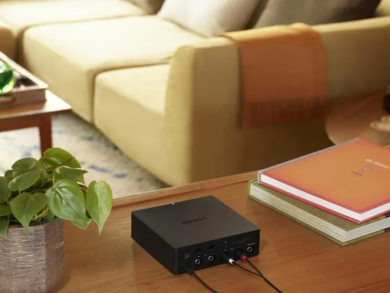 Sonos Adapter Port Schwarz