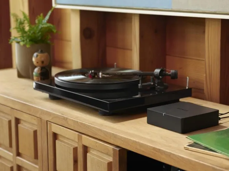 Sonos Adapter Port Schwarz