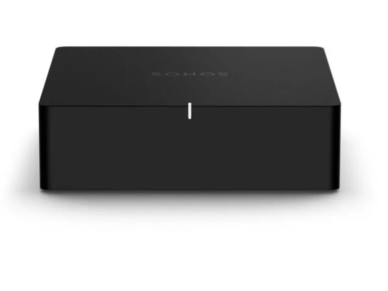 Sonos Adapter Port Schwarz