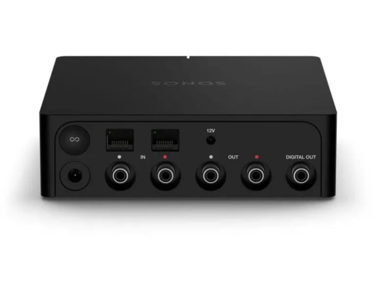 Sonos Adapter Port Schwarz