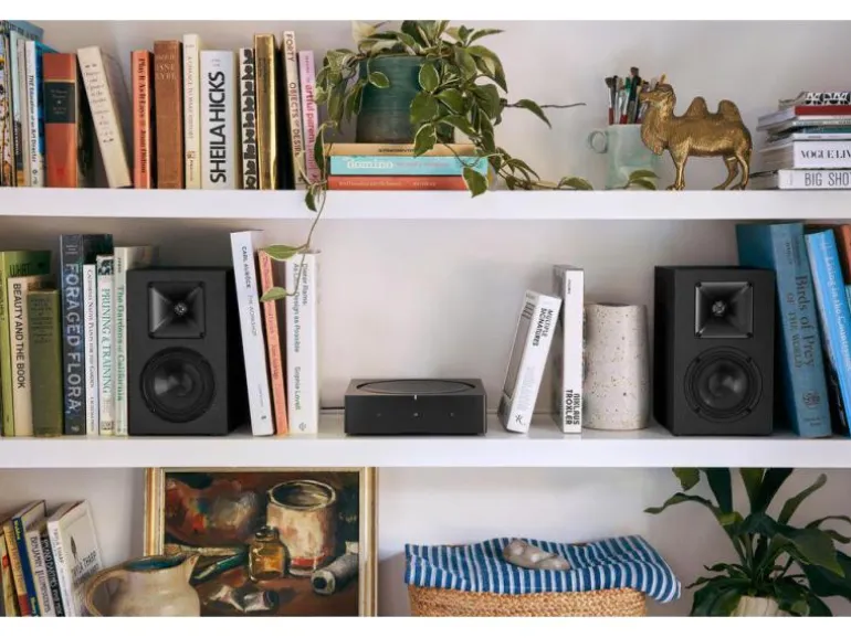 Sonos AMP Schwarz