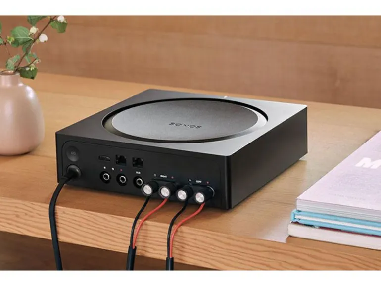 Sonos AMP Schwarz