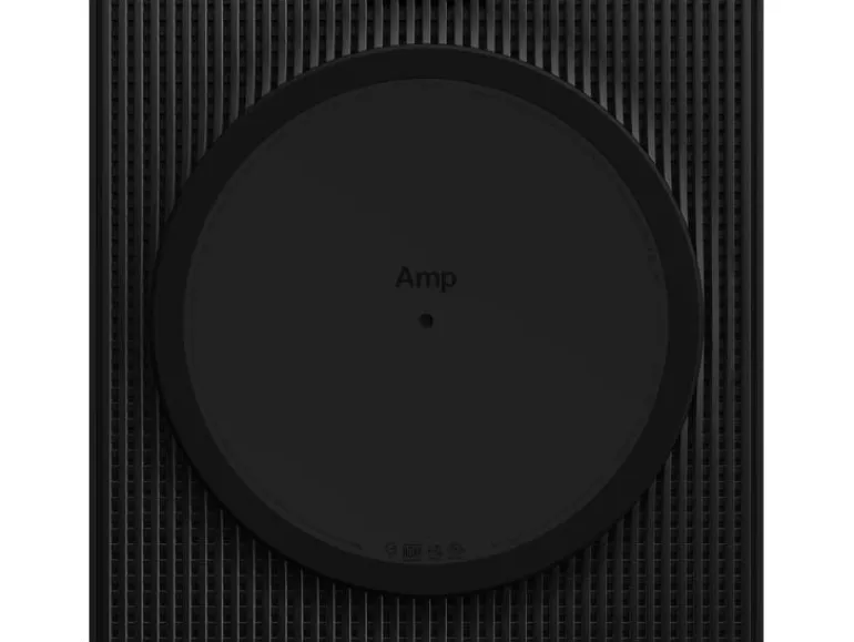 Sonos AMP Schwarz
