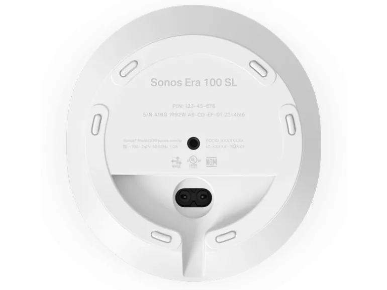 Sonos Lautsprecher Era 100 SL Weiss