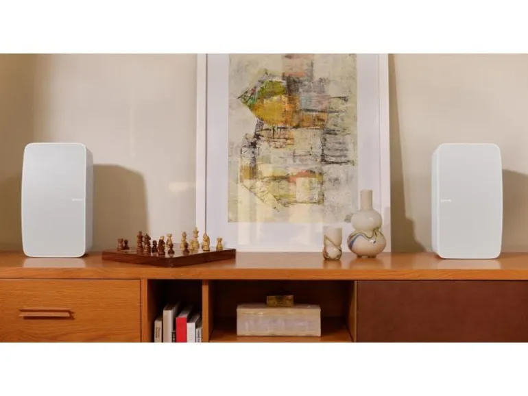 Sonos Lautsprecher Five Weiss
