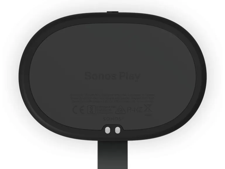 Sonos Lautsprecher Play Schwarz