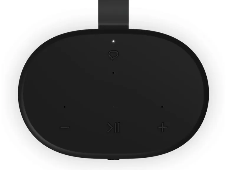 Sonos Lautsprecher Play Schwarz