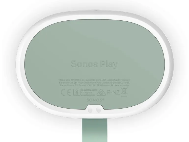 Sonos Lautsprecher Play Weiss