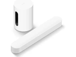 Sonos Smart Soundbar Beam Gen 2 Kit Sub Mini Weiss
