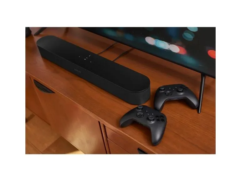 Sonos Smart Soundbar Beam Gen 2 Kit Sub Mini Schwarz