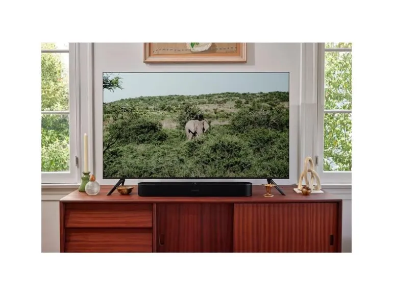 Sonos Smart Soundbar Beam Gen 2 Kit Sub Mini Schwarz