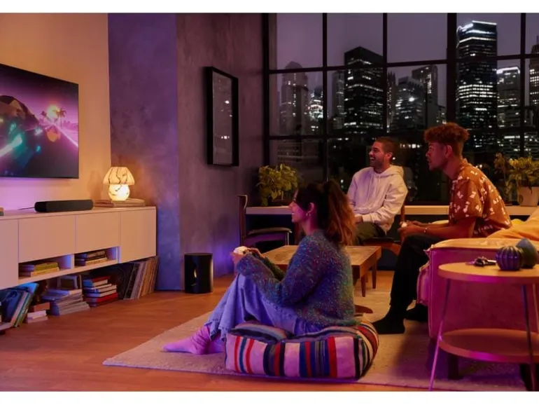 Sonos Smart Soundbar Beam Gen 2 Kit Sub Mini Schwarz