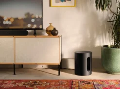 Sonos Smart Soundbar Beam Gen 2 Kit Sub Mini Schwarz