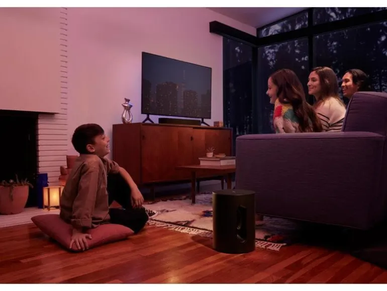 Sonos Smart Soundbar Beam Gen 2 Kit Sub Mini Schwarz