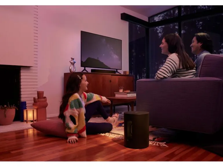 Sonos Smart Soundbar Beam Gen 2 Kit Sub Mini Schwarz