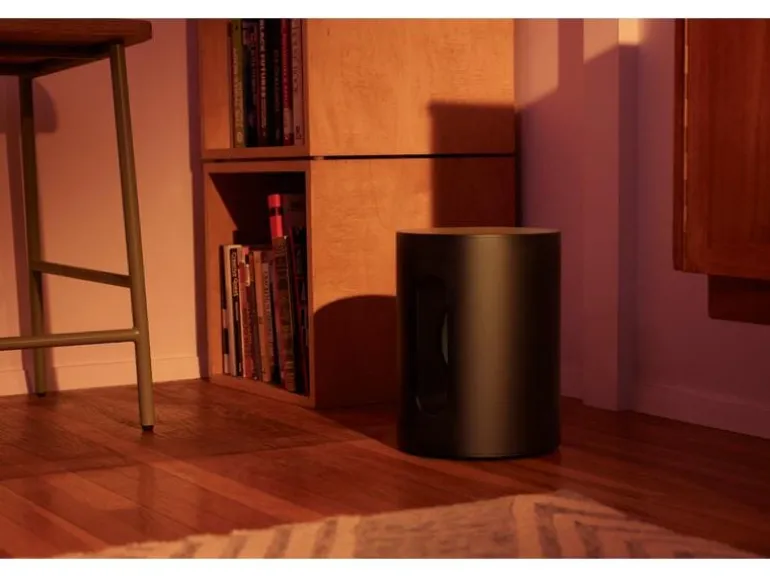 Sonos Smart Soundbar Beam Gen 2 Kit Sub Mini Schwarz