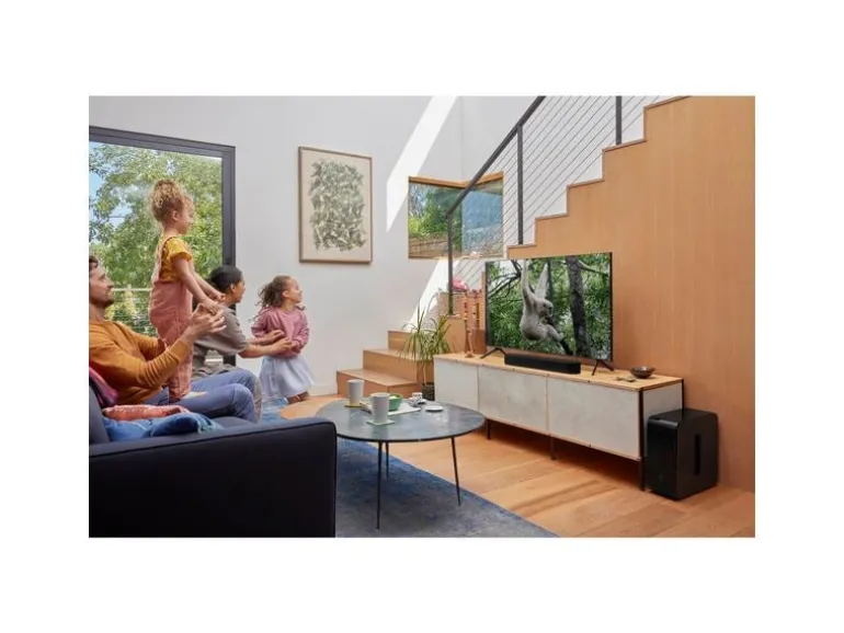 Sonos Smart Soundbar Beam Gen 2 Kit Sub Mini Schwarz
