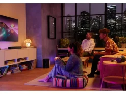 Sonos Smart Soundbar Beam Gen 2 Kit Sub Mini Schwarz