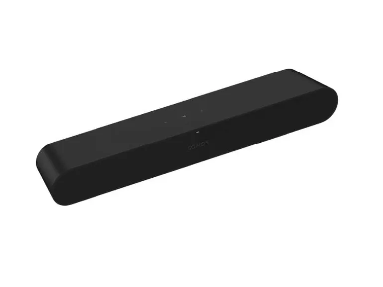 Sonos Smart Soundbar Ray Schwarz
