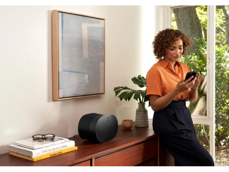 Sonos Smart Speaker Era 300 Schwarz
