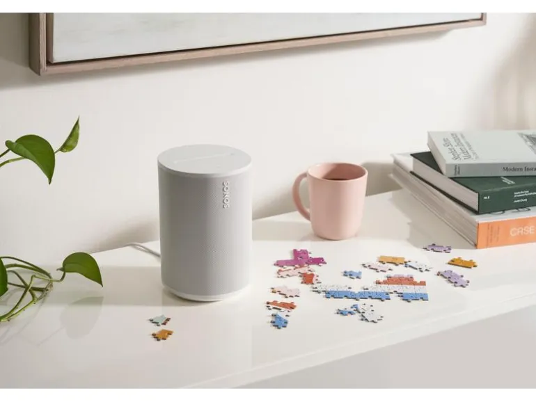 Sonos Smart Speaker Era 100 Stereo Set Weiss