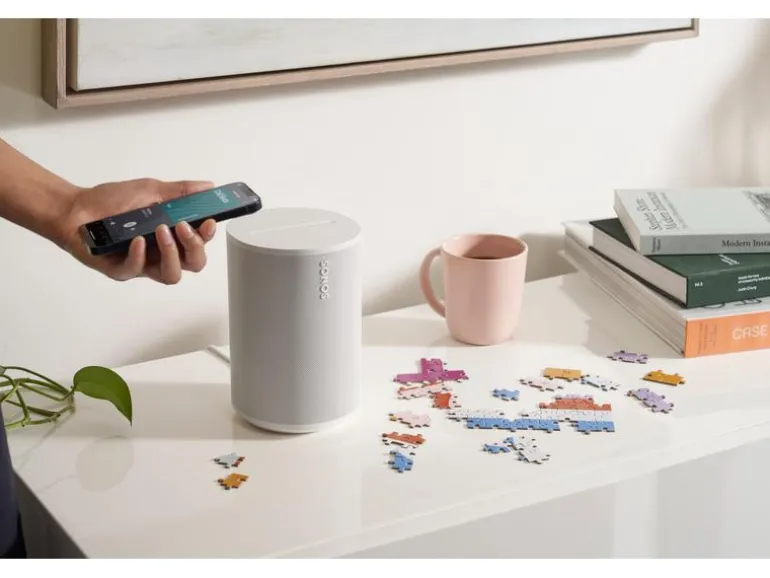 Sonos Smart Speaker Era 100 Stereo Set Weiss