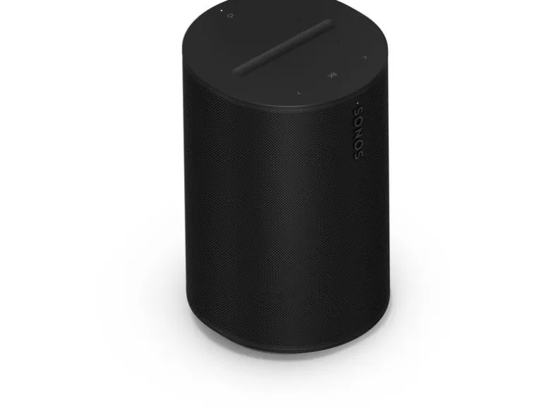 Sonos Smart Speaker Era 100 Stereo Set Schwarz