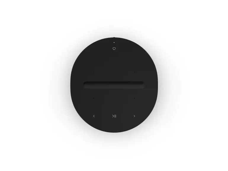 Sonos Smart Speaker Era 100 Stereo Set Schwarz