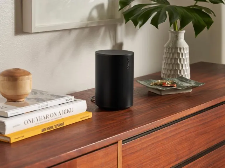 Sonos Smart Speaker Era 100 Stereo Set Schwarz