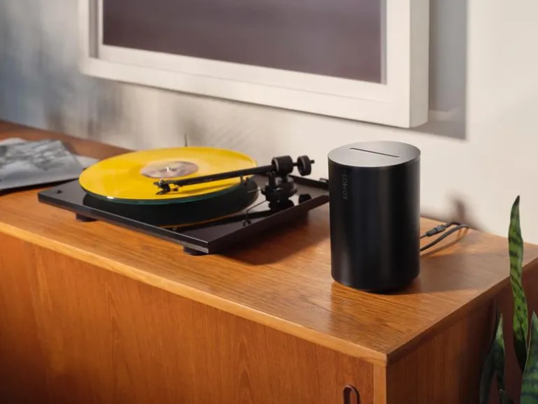 Sonos Smart Speaker Era 100 Stereo Set Schwarz