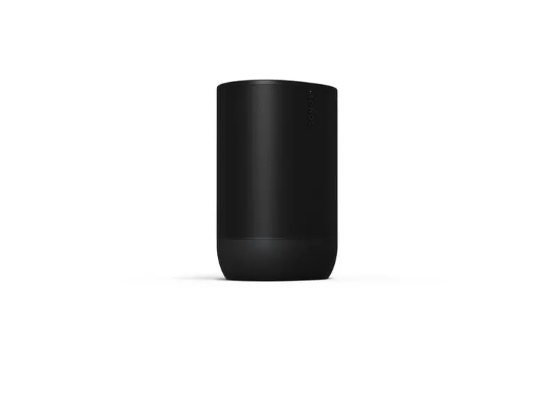 Sonos Smart Speaker Move 2 Schwarz