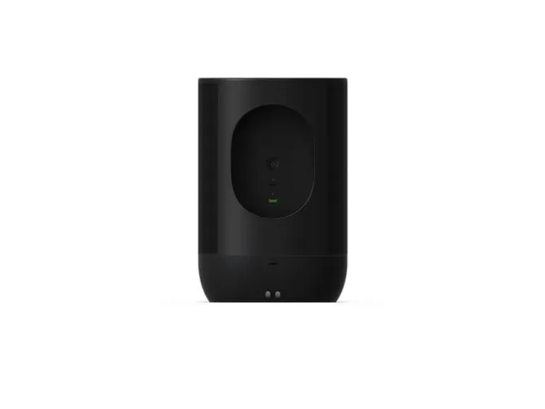 Sonos Smart Speaker Move 2 Schwarz