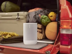 Sonos Smart Speaker Move 2 Weiss