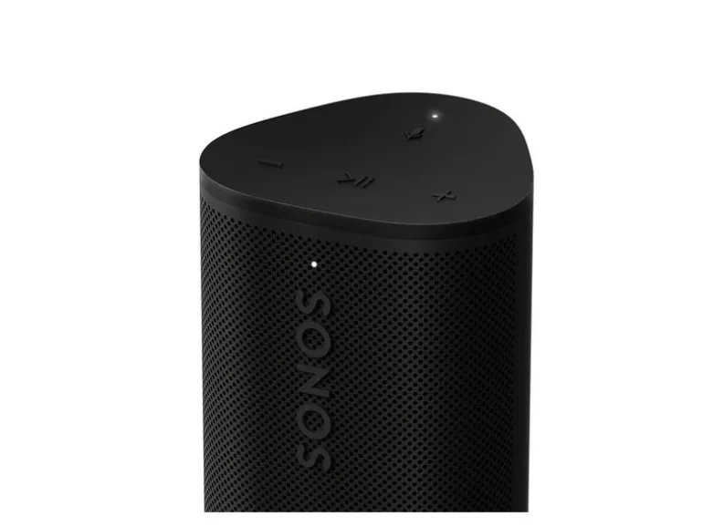 Sonos Smart Speaker Roam 2 Schwarz