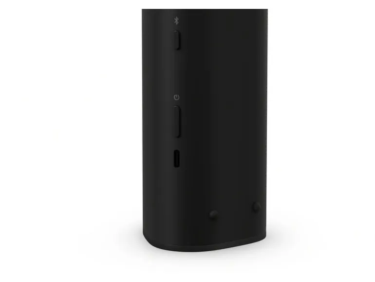 Sonos Smart Speaker Roam 2 Schwarz