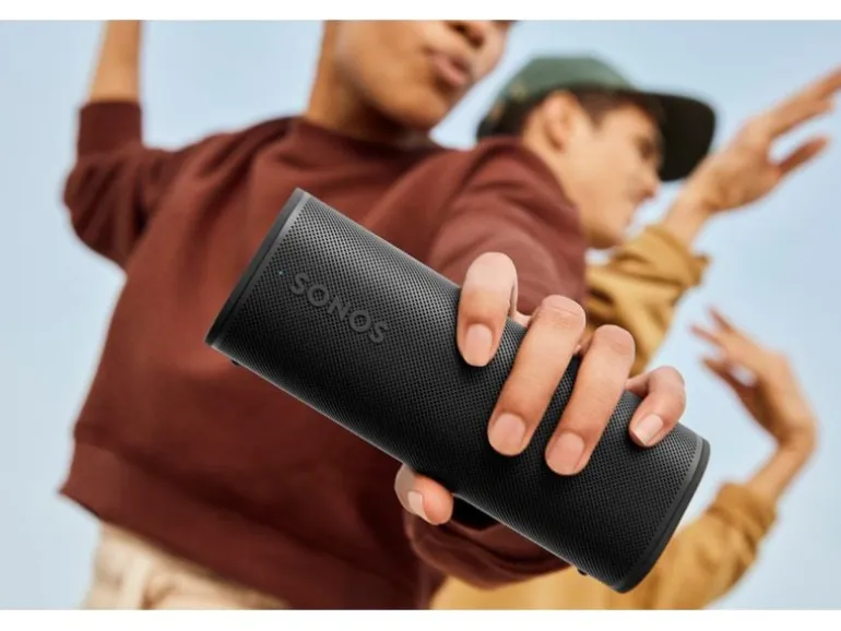 Sonos Smart Speaker Roam 2 Schwarz