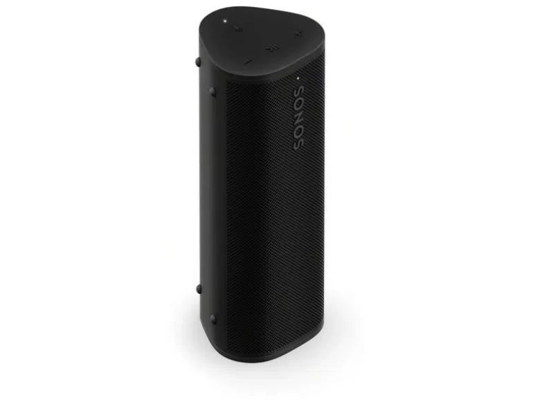 Sonos Smart Speaker Roam 2 Schwarz