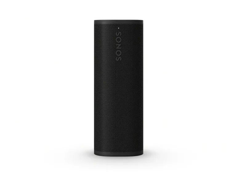 Sonos Smart Speaker Roam 2 Schwarz