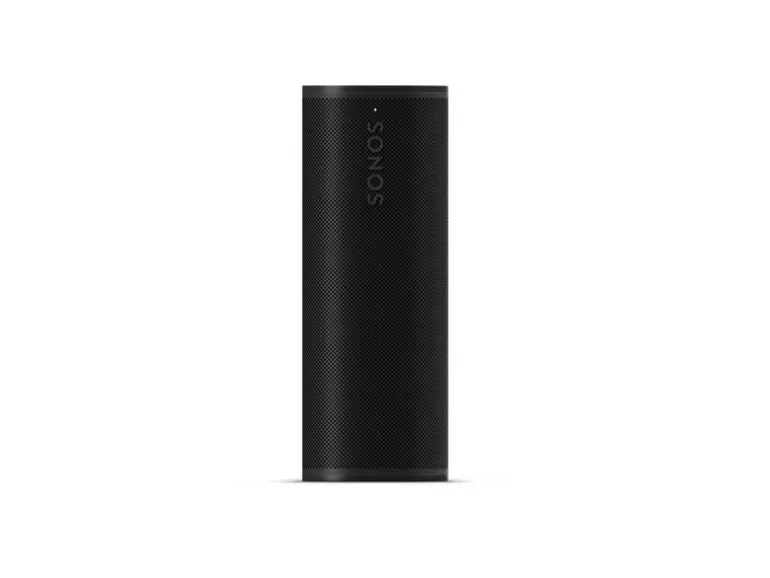 Sonos Smart Speaker Roam 2 Schwarz